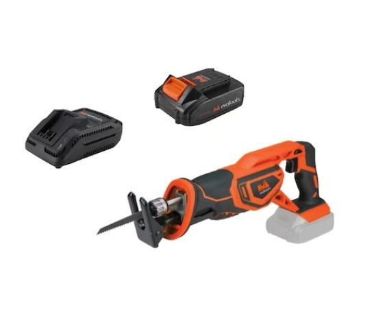 sayaページ Fierastrau Sabie cu 1 Acumulator + Incarcator Evotools ONE EPTO